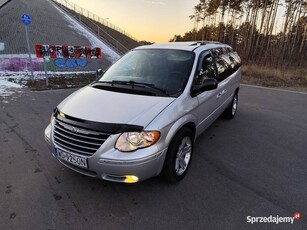 Chrysler Town&Country 3.8 Voyager LPG