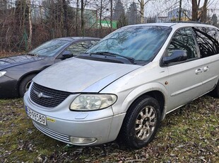 Chrysler Voyager 2.5 Crd 7 osobowy