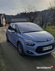 Citroen C4 Picasso exclusive