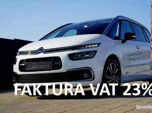 Citroen C4 SpaceTourer SHINE nawi sam parkuje SKÓRA kamera automat-8 BLIS …