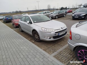 citroen c5 2.0 gaz 2010 r. ekektryka zamiana