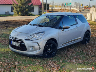 Citroen DS3 1.6hdi 92KM Sport Klima Alu 17 Raty Zamiana