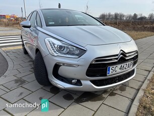 Citroen DS5 2.0 HDi