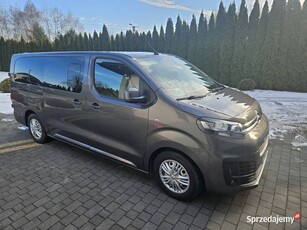 Citroen Spacetourer XL 2.0 HDi 150 KM LONG 9-osobowy, tylko 65'000 zł netto