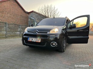 Citroën Berlingo 1.6 Diesel - 2013 po lifcie - Automat (6 biegów)