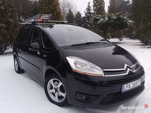 Citroën Grand Picasso 2.0 HDI Euro5