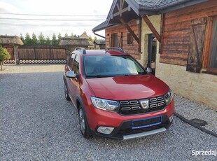 Dacia Sandero Stepway 1.0 benzyna,Przebieg 50 tyś km