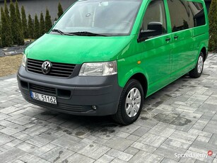 Do sprzedania VW T5. Pierwszy właściciel w kraju.