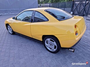 Fiat coupe 2,0 20V 154 KM