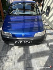 Fiat Punto 1996