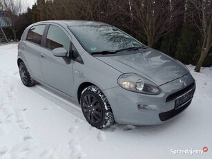 Fiat Punto 2012r 1,4i 77KM 8V 161.000km ŁADNY ZADBANY 5-drzwi zamiana