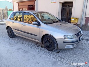 Fiat Stilo 1.9jtd, wsp.City, klima