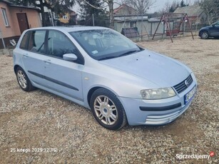 FIAT STILO ładny z opłatami 2002r