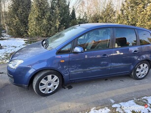 Ford C-max 1,6 kat.