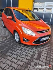 Ford C-MAX 2012r bogate wyposażenie