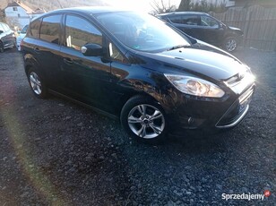 Ford C max