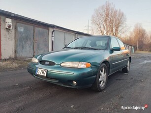 Ford Contour 2.0 LPG