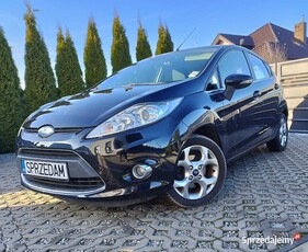 Ford Fiesta 1.25 benzyna 82KM TITANIUM