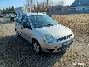 Ford Fiesta Ford Fiesta 1.4 TDCI 68km 03r Mk6 (2002-2008)