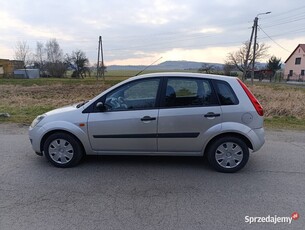 Ford Fiesta Mk6 lift 1.3Benzyna 2007r