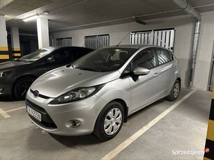 Ford Fiesta Mk7 1.25 82 km 2012 Salon Polska