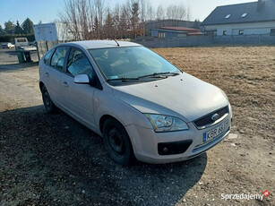 Ford Focus Ford Focus 1.8TDCI 115km 06r Mk2 (2004-2011)