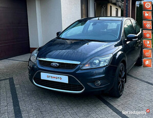 Ford Focus Ford Focus MK2 2.0i145KM BenzynaAutomat Lift DobrzeWyposażony O…