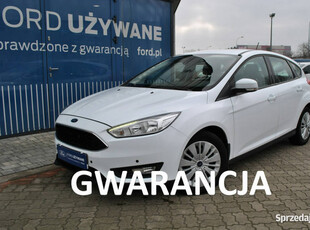 Ford Focus Hatchback GoldX 1,5TDCi ASO Forda Gwarancja nowy rozrząd Mk3 (2…