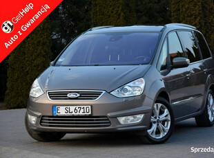 Ford Galaxy 2.0TDCI(163KM) Titanium Bi-xenon Navi Kamera Skóry Panorama Al…