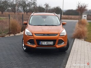 Ford kuga 1.6 benzyna 150 km