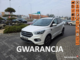 Ford Kuga 4x4,navi, podgrz. fot, el. klapa, panorama, led, automat, alcant…