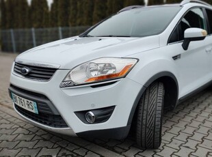 Ford Kuga TITANIUM, 2.0 TDCI, 2011, 140 KM, 167.185 km, bezwypadkowy