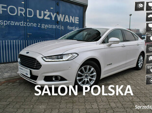 Ford Mondeo Titanium 2,0Hybrid 187KM eCVT ASO Forda Mk5 (2014-)