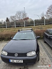 Golf 4 1.9 Tdi 110KM