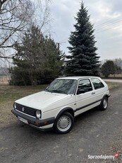 Golf mk2 Manhattan 1.6 75km