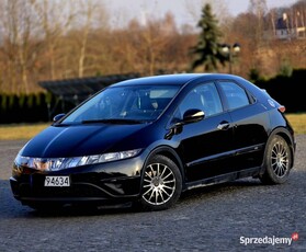 Honda Civic VIII ufo 1.4 ekonomiczna*zadbana