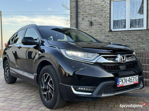 Honda CR-V 1,5T benzyna 70000km!!! V (2018-2023)