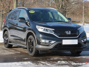 Honda CR-V 1.6D BiTurbo