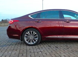 Hyundai Genesis G80 H-Trac Awd 4x4