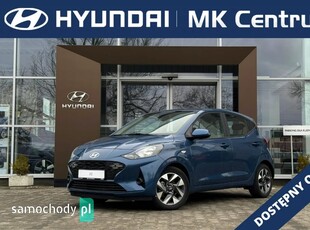 Hyundai i10 1.2 MPI 5MT (79 KM)