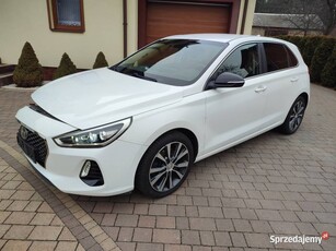 Hyundai I30 1,0T-GDI Benzyna * Hatchback * Oryginalny Lakier * TUV 2026 *