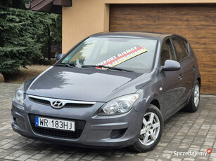 Hyundai i30 1.4B 109KM, Mały Przebieg 125tyś km, Z Niemiec I (2002-2013)