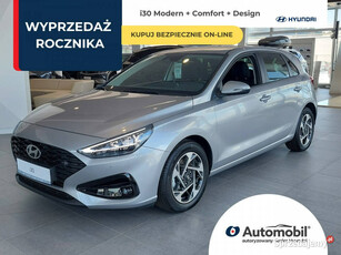 Hyundai i30 Modern + Comfort + Design III (2017-)