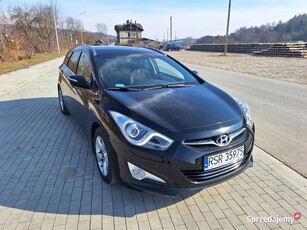 Hyundai i40 163tys przebiegu