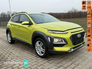 Hyundai Kona 1.6 T-GDI Premium 4WD DCT