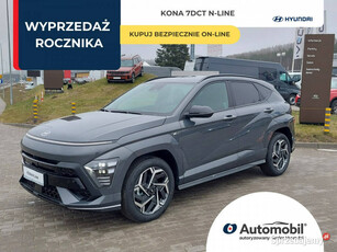 Hyundai Kona Automat N-Line Wielka Wyprzedaż II (2023-)