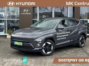 Hyundai Kona Bateria 65 kWh 218KM