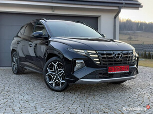 Hyundai Tucson 1.6 T-GDi HEV Platinum, N Line, Gwarancja! IV (2020-)