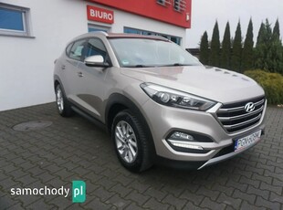 Hyundai Tucson 1.7 CRDI BlueDrive Comfort 2WD DCT