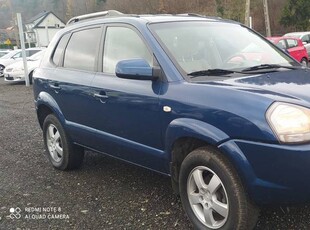 Hyundai Tucson 2006r 2.0 4X4